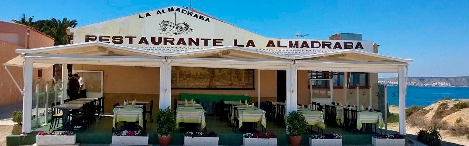 Restaurante La Almadraba banner 3