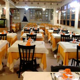 Restaurante La Almadraba instalación restaurante 14
